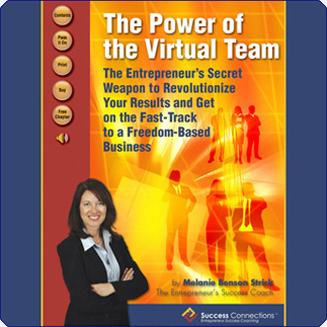 The Power of The Virtual Team